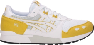 asics tiger gel lyte 1 yellow