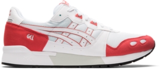 asics gel lyte 2 femme rouge