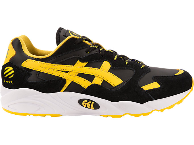 asics yellow asics yellow