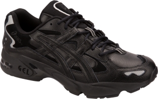 gel kayano 5 og black