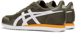 onitsuka tiger alvarado femme beige