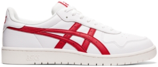 asics sneakers red