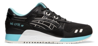 asics gel lyte 3 black suede