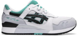 GEL-LYTE III | WHITE/BLACK | SportStyle 