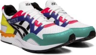 asics gel lyte iv Blanco