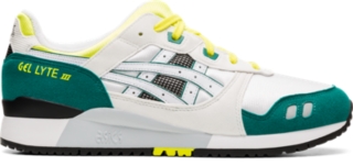 GEL-LYTE III OG | Men | WHITE/ YELLOW 