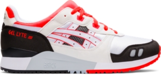 asic gel lyte iii white