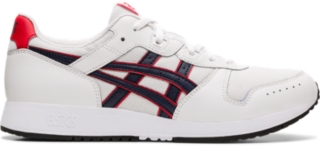 asics classic white