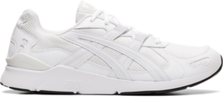 mens white asics gel lyte