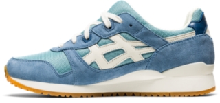 asics gel lyte iii blue