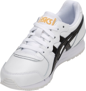 asics tiger gel movimentum white