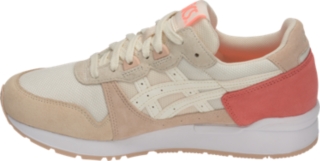 asics gel lyte seashell ivory