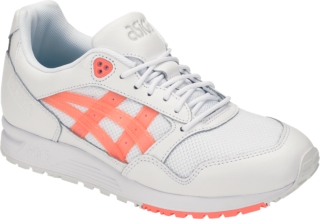 asics gel saga sun coral