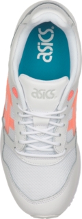 asics gel saga sun coral