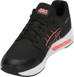 asics gel saga sou black