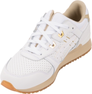 asics gel lyte white womens