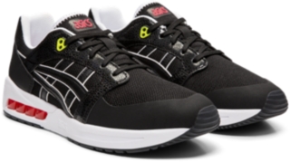asics gel saga sou black