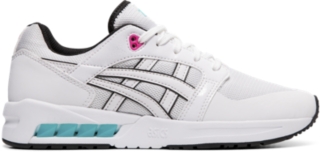 asics gel saga sou white