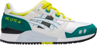 asics gel lyte 6 femme jaune