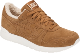 asics tiger gel lyte caramel