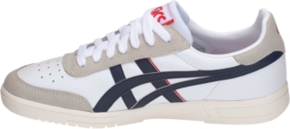 asics gel vickka trs white peacoat