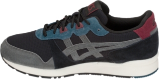 asics gel lyte gtx black dark grey