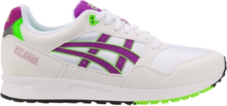 asics gel saga orchid