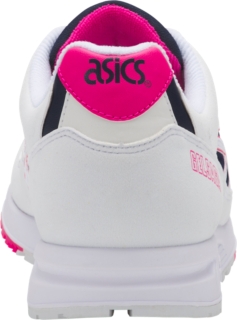 asics gel saga pink glo