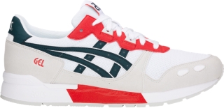 asics tiger gel saga white