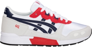 asics gel lyte iv mens red