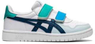 school shoes asics