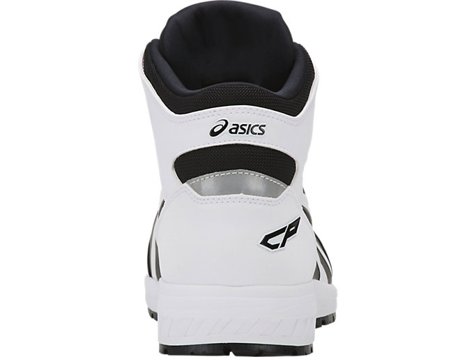 ウィンジョブ® CP304 BOA® | ブラック×ホワイト | ワーキングシューズ 作業靴 | ASICS