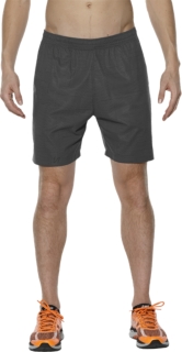 Asics Fuzex 7In Print Short asics kopen in de aanbieding