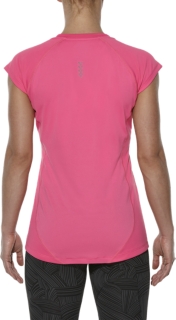 asics t shirt rose