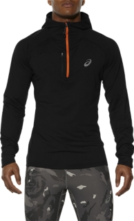 asics fujitrail hoodie