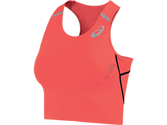 asics crop top asics crop top