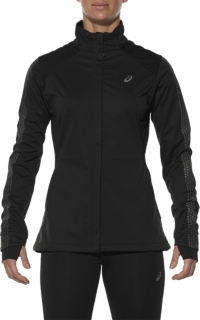 lite show winter jacket asics