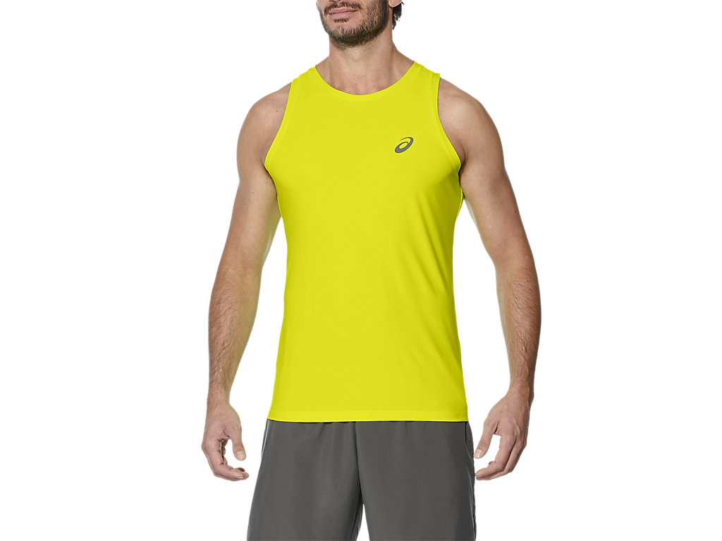 asics singlet heren asics singlet heren