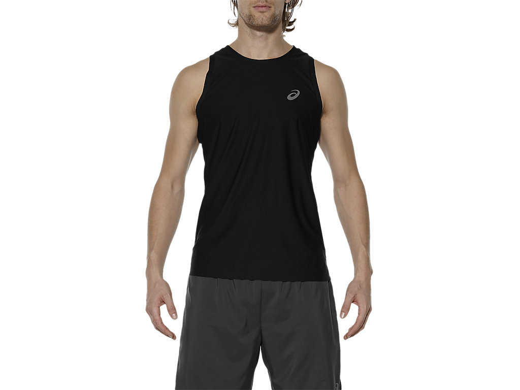 asics singlet heren asics singlet heren