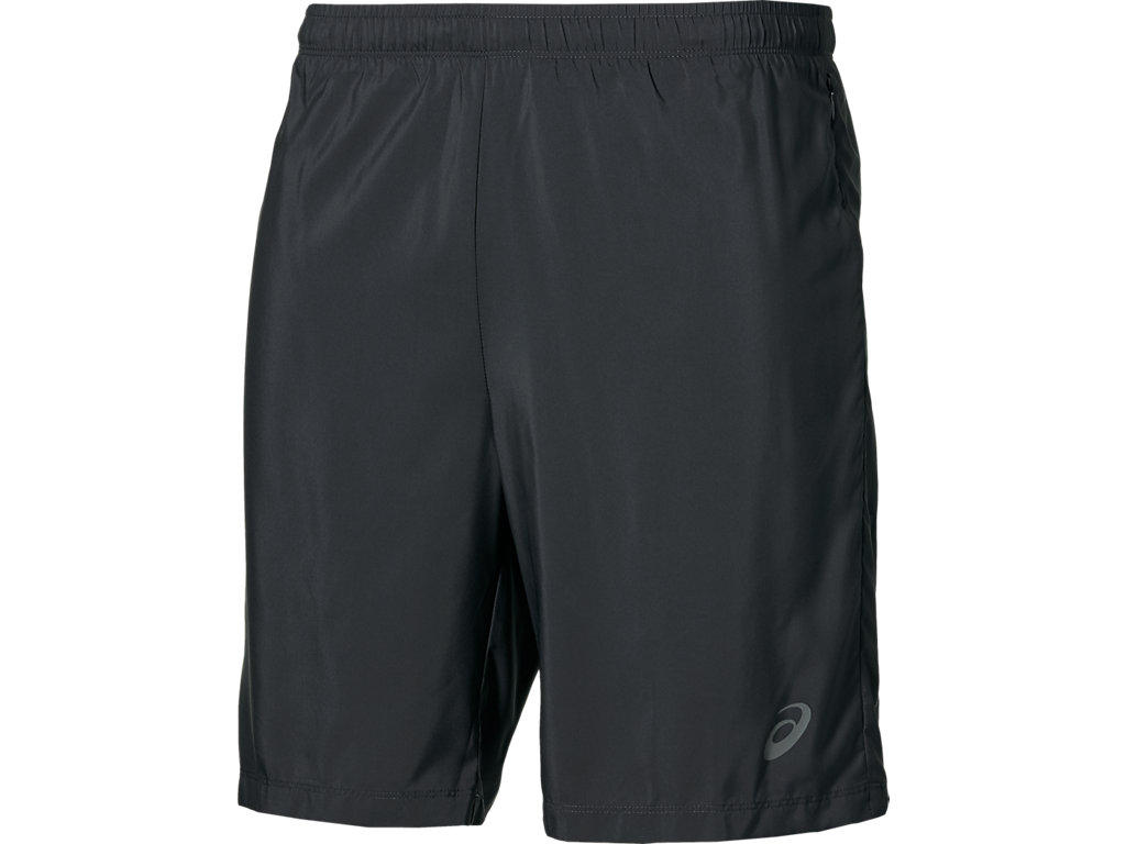 asics black running shorts asics black running shorts
