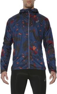 asics fujitrail packable jacket