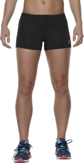 asics pantaloncini donna