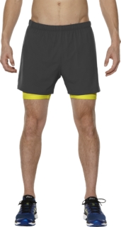 pantaloncini asics lunghi