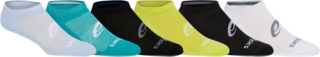 asics invisible socks