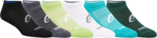 asics invisible socks