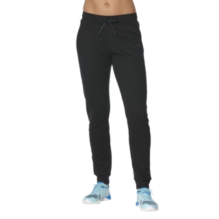 black jogging bottoms ladies