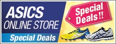 ASICS ONLINE STORE　アシックスオンラインストア