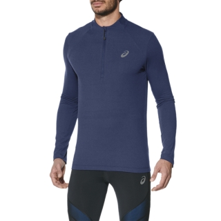 LS 1/2 ZIP JERSEY