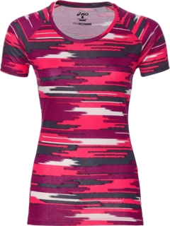 magliette asics maniche corte