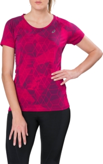 fuzeX PRINTED SS TOP